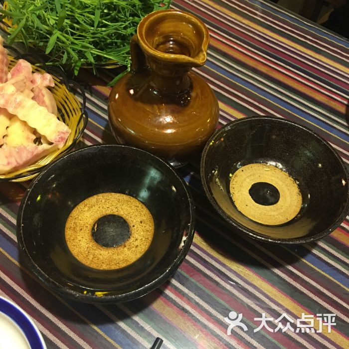 聚義堂麗江臘排骨火鍋(木府店)圖片 - 第1662張