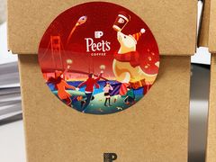 -Peet's Coffee皮爷咖啡(德基店)