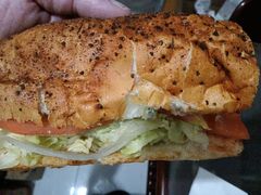 金枪鱼蜂蜜燕麦-赛百味SUBWAY(都汇天地店)