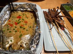 -蚝翅·海鲜粥·烧烤·龙虾季(海曙天一店)
