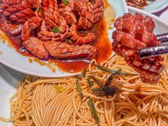 -裕兴记•蟹黄面馆(人民广场店)