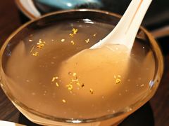 藕粉-庐灶江南·江南菜·四合院Bistro(东直门雍和宫·原华侨宾馆店)