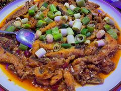 -巴特餐饮6加1音乐餐吧·新疆菜