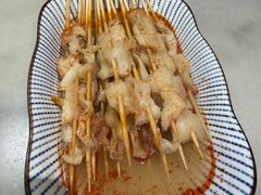 -虢国羊肉汤馆(政二街店)