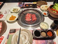 -焱铁烧·黑毛和牛专门店(杭州嘉里中心店)