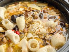 -野菌皇海景野生菌火锅(滨海大道店)