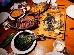 -非常时髦餐厅VUE Restaurant(外滩茂悦大酒店)