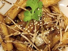 豉油皇炒肠粉-常悦素食