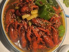 -舞虾小说.涮肉.烧烤(国顺东路店)