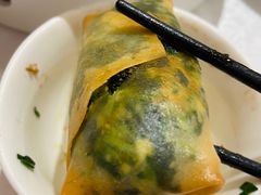 马兰头春卷-和记小菜(东方店)