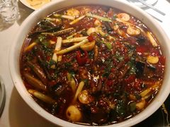 -院8里·小聚园老川菜(九眼桥店)