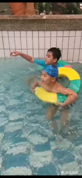 南宫温泉水世界图片