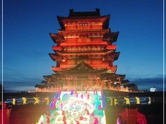 -寻梦滕王阁实景演出