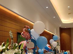 -菲住布渴酒店自助餐厅(阿里巴巴西溪园区店)