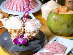 -椰贝原味椰子鸡(江南万达店)