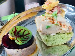 -悦厅·下午茶(杭州柏悦酒店)