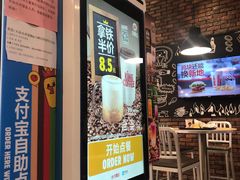 -汉堡王(大连柏威年餐厅店)