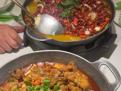 -蛙喔炭烧牛蛙(盐城盐都万达店)