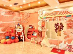 -Sunny喜铺婚礼定制·求婚策划