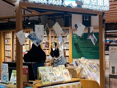 -猫的天空之城概念书店(苏州诚品店)