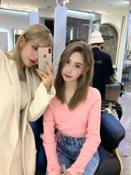 -Rise Hair上升造型