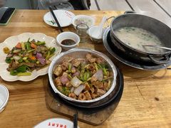 -南记食粥坊·宵夜大排档(莲花总店)