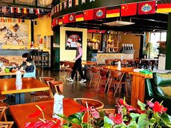 -普兰达德国餐厅·德式脆皮烤猪肘·自酿啤酒(观唐店)