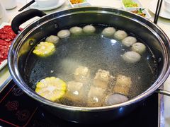 -潮泰牛肉火锅 · 创于1992年(车公庙店)