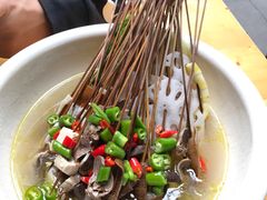 -嘉州叶婆婆钵钵鸡(建设路店)