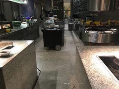 -解放碑威斯汀酒店-知味国际美食餐厅