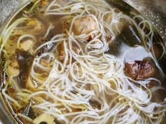 鸡汤笋子米粉-正宗花园涂米粉(永兴店)