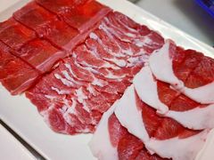 羊肉拼盘-福寿斋·老北京铜锅涮肉·烤鸭(顺义总店)