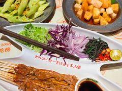 -威记烧嘢·南宁烧烤·超级生牛(绿地店)
