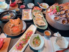 -花潮料理艺食馆(SM新生活广场店)