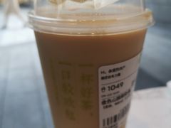 -奈雪的茶(青岛卓悦里INTOWN店)