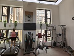 -悦耐私教健身馆(保利中心店)