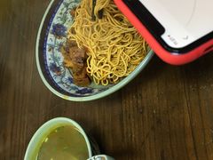 -旺泉餐饮店·清真牛肉面馆