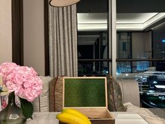 -上海前滩香格里拉大酒店