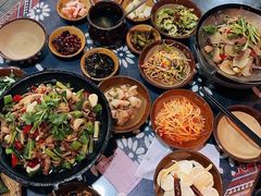 -张关合渣(航空大道店)