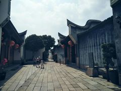 -三坊七巷历史文化街区