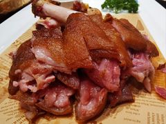 椒盐咸香蹄-和记小菜(七宝店)