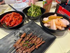 新年烧辣椒皮蛋-聚味瞿记·龙虾堂(坡子街店)