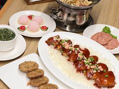 -枣子树·素食餐厅(朱家尖店)