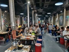 大堂-33韩式自助烧烤(环城南路店)