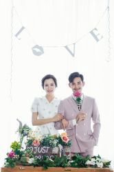 -保定巴黎婚纱摄影