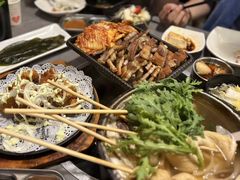 -咕咕站韩国料理(紫金港店)