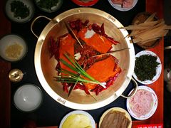 -叁口煮老火锅(东升店)