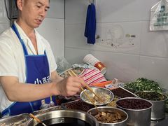 -老五鸡丝豆花面粉(瑞金北路68号院店)