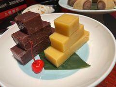 糕点双拼-北平食府(马鞍山路店)
