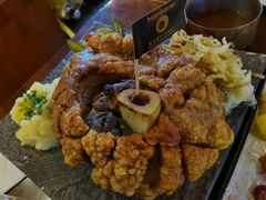 经典原味猪肘-haxnbauer海森堡德国餐厅(深圳coco店)